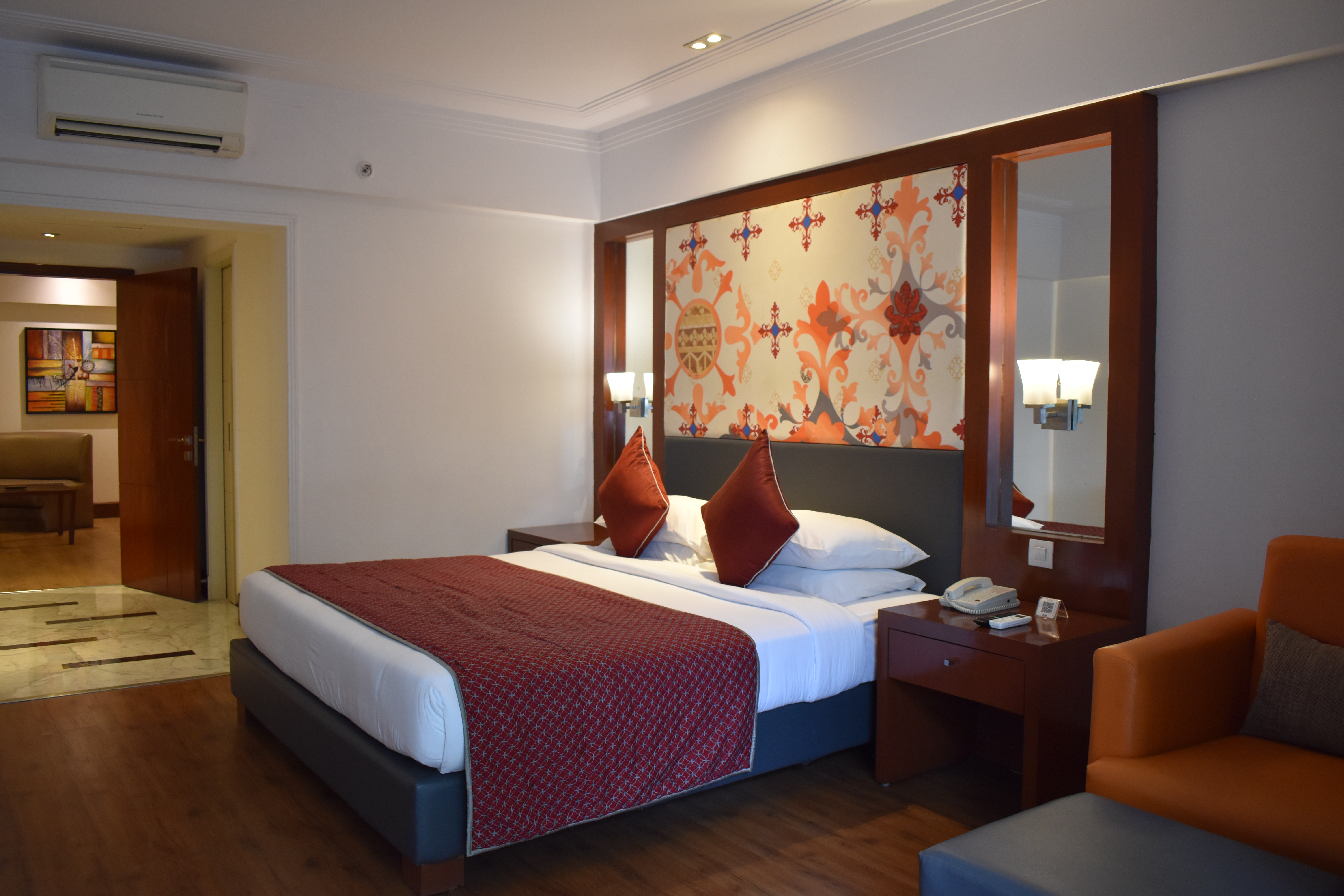 Standard Rooms